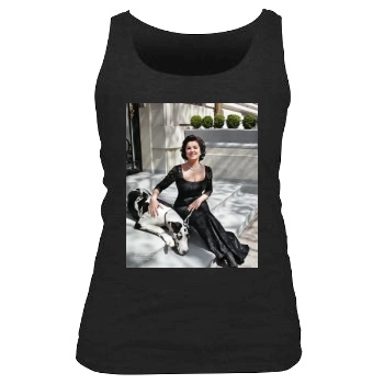 Anna Netrebko Women's Tank Top