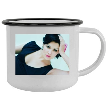 Anna Netrebko Camping Mug