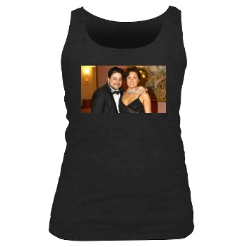 Anna Netrebko Women's Tank Top