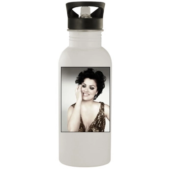 Anna Netrebko Stainless Steel Water Bottle