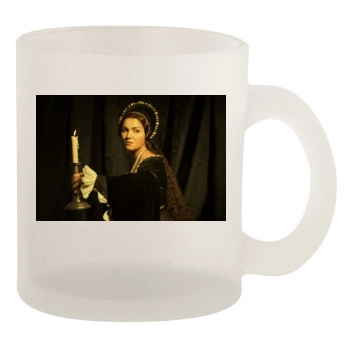 Anna Netrebko 10oz Frosted Mug