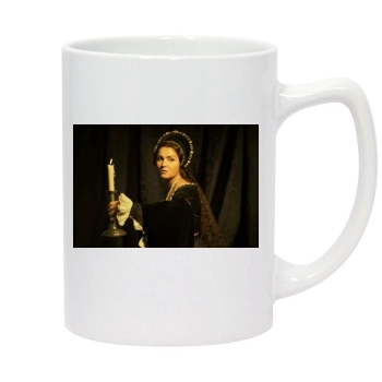 Anna Netrebko 14oz White Statesman Mug