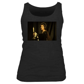 Anna Netrebko Women's Tank Top