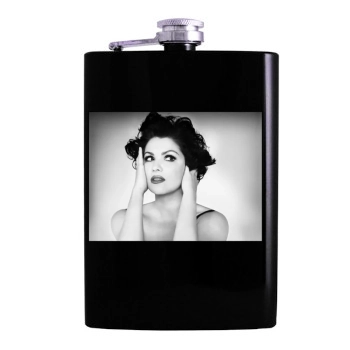 Anna Netrebko Hip Flask