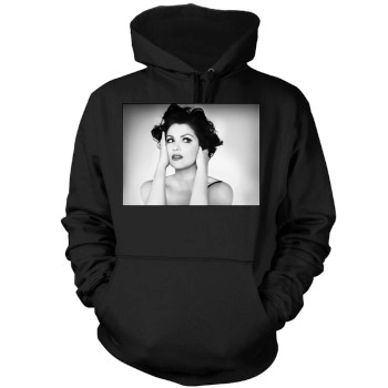 Anna Netrebko Mens Pullover Hoodie Sweatshirt