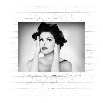 Anna Netrebko Poster