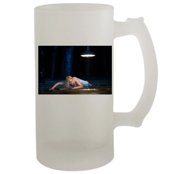 Anna Netrebko 16oz Frosted Beer Stein