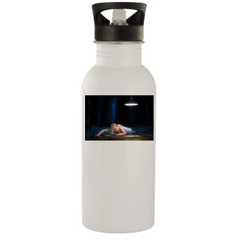 Anna Netrebko Stainless Steel Water Bottle