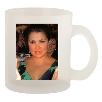 Anna Netrebko 10oz Frosted Mug