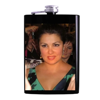 Anna Netrebko Hip Flask