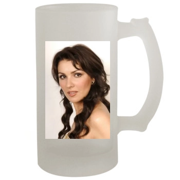 Anna Netrebko 16oz Frosted Beer Stein