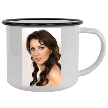 Anna Netrebko Camping Mug