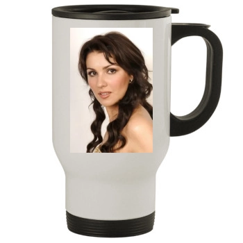 Anna Netrebko Stainless Steel Travel Mug