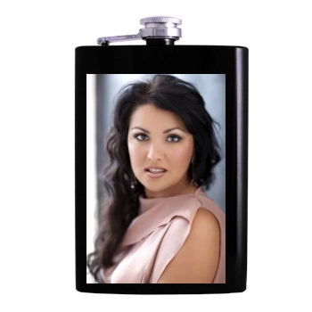 Anna Netrebko Hip Flask