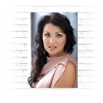 Anna Netrebko Poster