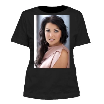 Anna Netrebko Women's Cut T-Shirt