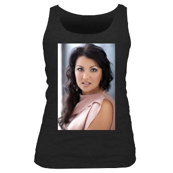 Anna Netrebko Women's Tank Top