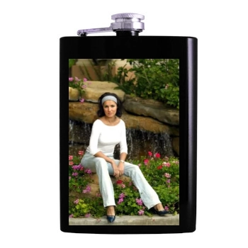 Anna Netrebko Hip Flask