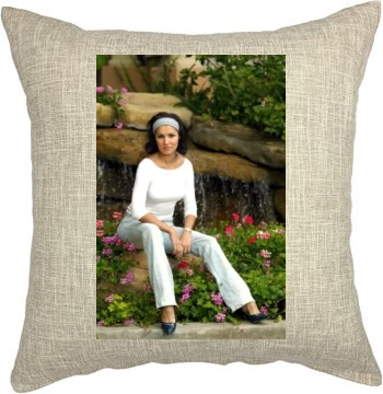 Anna Netrebko Pillow