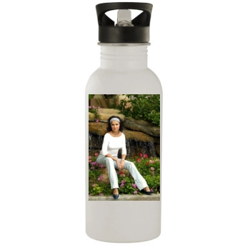 Anna Netrebko Stainless Steel Water Bottle