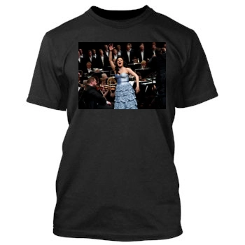 Anna Netrebko Men's TShirt