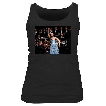 Anna Netrebko Women's Tank Top