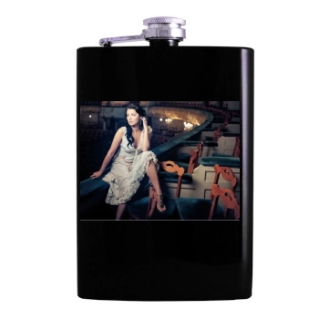 Anna Netrebko Hip Flask