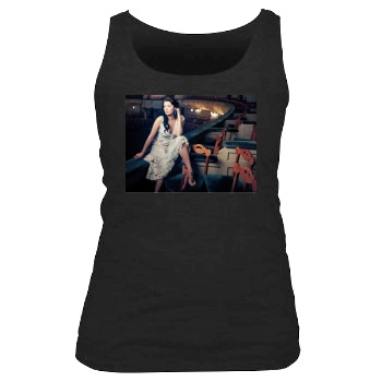 Anna Netrebko Women's Tank Top