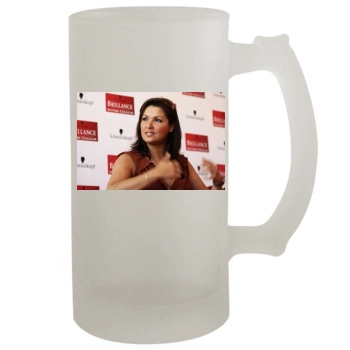 Anna Netrebko 16oz Frosted Beer Stein