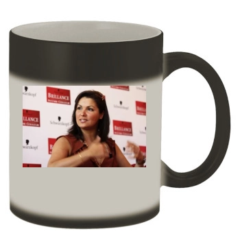 Anna Netrebko Color Changing Mug