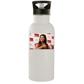 Anna Netrebko Stainless Steel Water Bottle