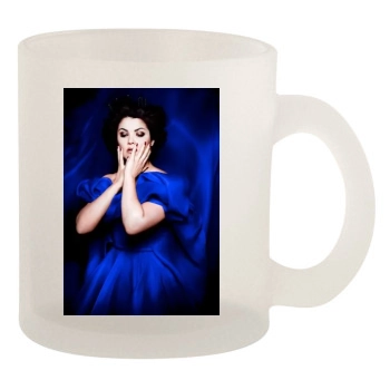 Anna Netrebko 10oz Frosted Mug