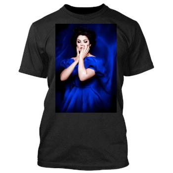 Anna Netrebko Men's TShirt