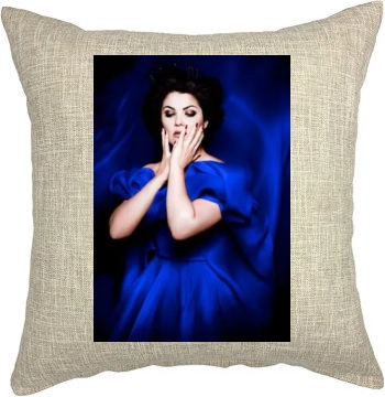 Anna Netrebko Pillow