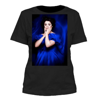 Anna Netrebko Women's Cut T-Shirt