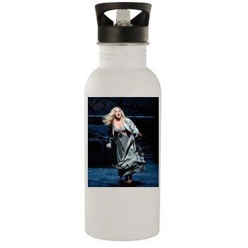 Anna Netrebko Stainless Steel Water Bottle