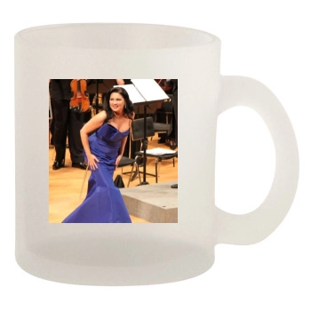 Anna Netrebko 10oz Frosted Mug