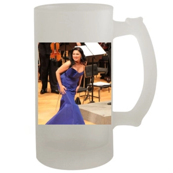 Anna Netrebko 16oz Frosted Beer Stein