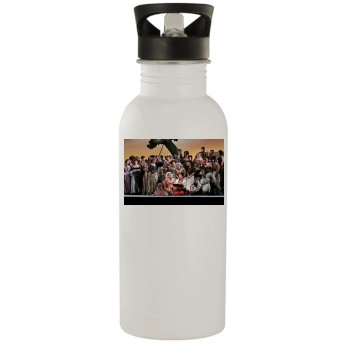 Anna Netrebko Stainless Steel Water Bottle