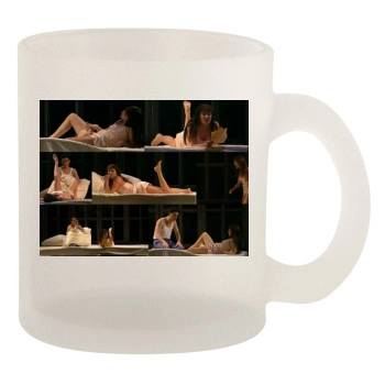 Anna Netrebko 10oz Frosted Mug