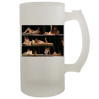 Anna Netrebko 16oz Frosted Beer Stein