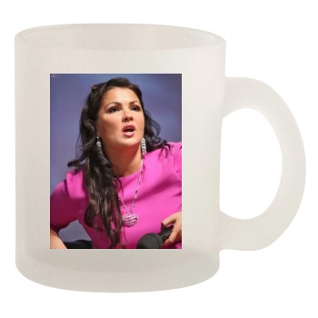 Anna Netrebko 10oz Frosted Mug