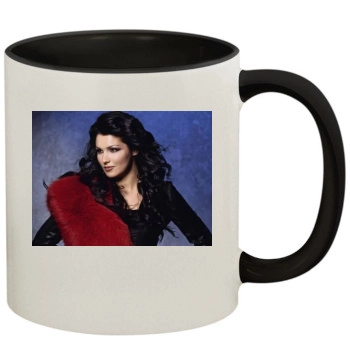 Anna Netrebko 11oz Colored Inner & Handle Mug