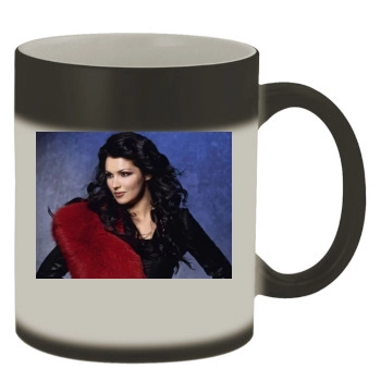 Anna Netrebko Color Changing Mug