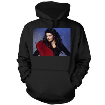 Anna Netrebko Mens Pullover Hoodie Sweatshirt