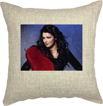 Anna Netrebko Pillow