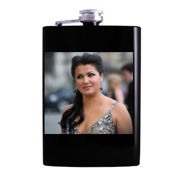 Anna Netrebko Hip Flask