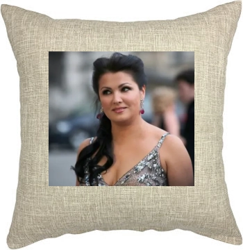 Anna Netrebko Pillow