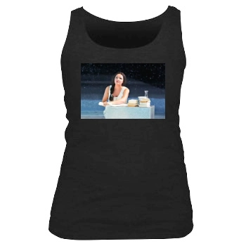 Anna Netrebko Women's Tank Top