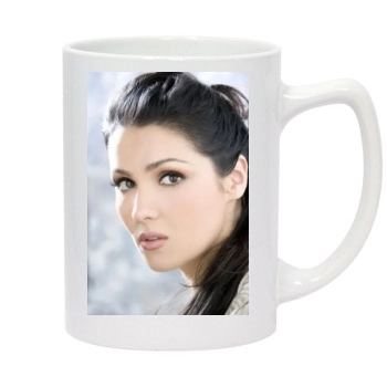 Anna Netrebko 14oz White Statesman Mug